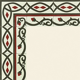 3_50580_Cement tiles green